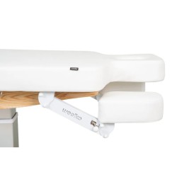 Leżanka kosmetyczna CONDRA SMART biała -Strona główna- 